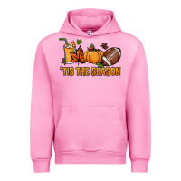 Fuchsia Pink Tis the season Sport Urban Hoodie - HowdyJamesFarm