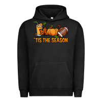 Pigment Black Tis the season Sport Urban Hoodie - HowdyJamesFarm