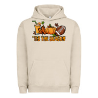 Pigment French Oak Tis the season Sport Urban Hoodie - HowdyJamesFarm