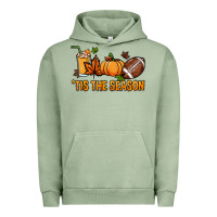 Pigment Oil Green Tis the season Sport Urban Hoodie - HowdyJamesFarm