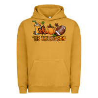 Pigment Peanut Butter Tis the season Sport Urban Hoodie - HowdyJamesFarm