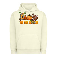 Pigment Pistachio Tis the season Sport Urban Hoodie - HowdyJamesFarm