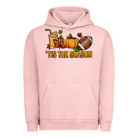 Pigment Salmon Tis the season Sport Urban Hoodie - HowdyJamesFarm