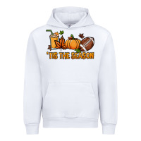 White Tis the season Sport Urban Hoodie - HowdyJamesFarm