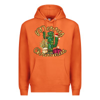 Carrot Cactus Christmas Premium Hoodie - Bettercallsaul