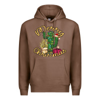 Chestnut Cactus Christmas Premium Hoodie - Bettercallsaul