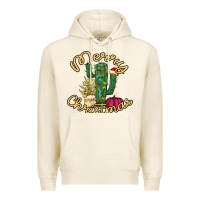 Tofu Cactus Christmas Premium Hoodie - Bettercallsaul