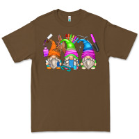 Cacao nail tech gnomes Premium Tee - Zillion Design Studio