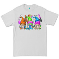 Dove Grey nail tech gnomes Premium Tee - Zillion Design Studio
