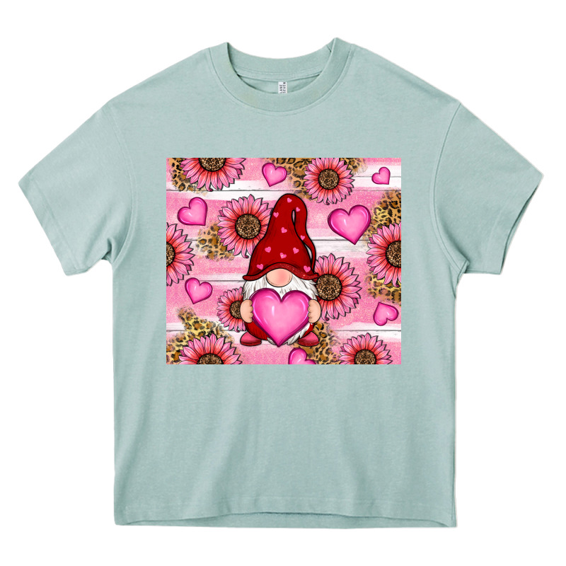 Valentines Day Gnomes Heavy Core Tee by RanaPortraitStore | Teevron