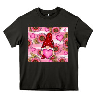 Asphalt valentines day gnomes Heavy Core Tee - RanaPortraitStore