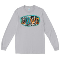 Moon Dust love western Long Sleeve Tee - AdoDesignShop