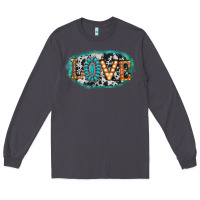 Smoke love western Long Sleeve Tee - AdoDesignShop