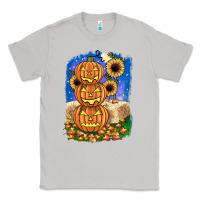 Moon Dust pumpkin sunflower Classic Tee - JahusDesignShop