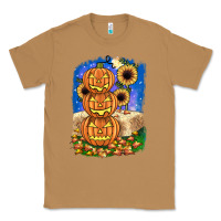 Toasted Coconut pumpkin sunflower Classic Tee - JahusDesignShop