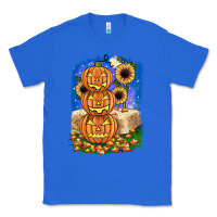 True Royal pumpkin sunflower Classic Tee - JahusDesignShop