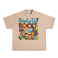 Burro ready to rock 3rd grade Urban Heavy Tee - JahusDesignShop