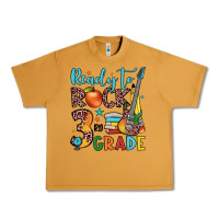 Peanut Butter ready to rock 3rd grade Urban Heavy Tee - JahusDesignShop