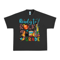Pigment Black ready to rock 3rd grade Urban Heavy Tee - JahusDesignShop