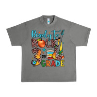 Tornado ready to rock 3rd grade Urban Heavy Tee - JahusDesignShop