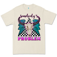 Bone somebodys problem Premium Tee - texasbilliewilder