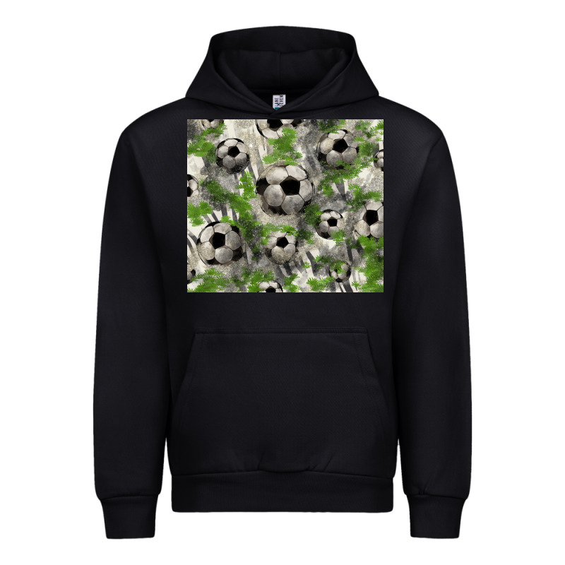 Soccer Tumbler Urban Hoodie by HowdyJamesFarm | Teevron