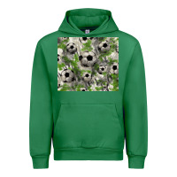 Emerald Soccer tumbler Urban Hoodie - HowdyJamesFarm