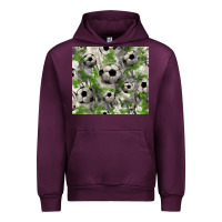 Mauve Wine Soccer tumbler Urban Hoodie - HowdyJamesFarm