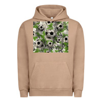 Pigment Burro Soccer tumbler Urban Hoodie - HowdyJamesFarm
