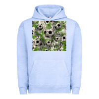 Pigment Grape Ice Soccer tumbler Urban Hoodie - HowdyJamesFarm