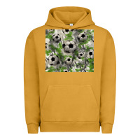 Pigment Peanut Butter Soccer tumbler Urban Hoodie - HowdyJamesFarm