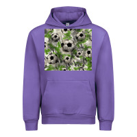 Tulip Soccer tumbler Urban Hoodie - HowdyJamesFarm