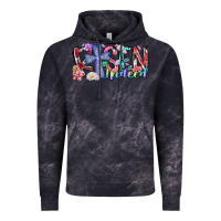 Cloud Black risen indeed Vintage Hoodie - RacoonDesign