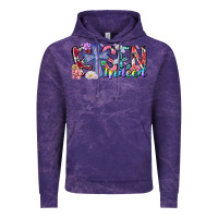 Cloud Purple risen indeed Vintage Hoodie - RacoonDesign