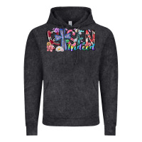 Vintage Black risen indeed Vintage Hoodie - RacoonDesign
