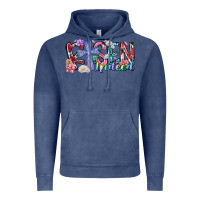 Vintage Denim risen indeed Vintage Hoodie - RacoonDesign