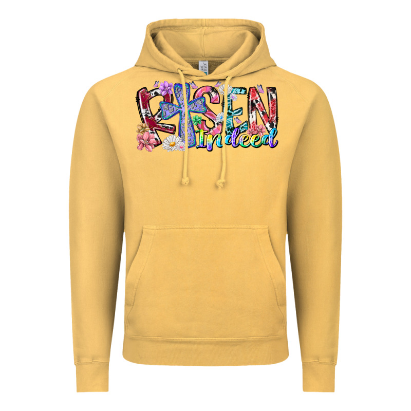 Risen Indeed Vintage Hoodie by RacoonDesign | Teevron