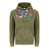 Vintage Olive risen indeed Vintage Hoodie - RacoonDesign