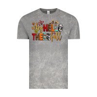 Cloud Rock why hello there fall Vintage Tee - AdoDesignShop