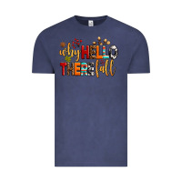 Vintage Denim why hello there fall Vintage Tee - AdoDesignShop