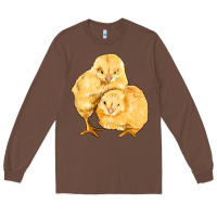 Chestnut chicks Long Sleeve Tee - Artiststas