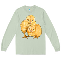 Matcha chicks Long Sleeve Tee - Artiststas