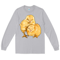 Moon Dust chicks Long Sleeve Tee - Artiststas