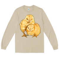 Chicks Long Sleeve Tee | Teevron