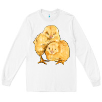 White chicks Long Sleeve Tee - Artiststas