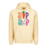 Pina Colada hip hop easter girls toddlers kids leopard bunny Premium Hoodie - Bettercallsaul