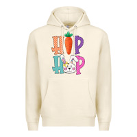 Tofu hip hop easter girls toddlers kids leopard bunny Premium Hoodie - Bettercallsaul
