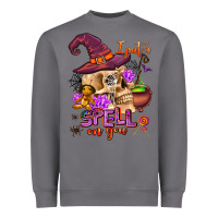 Storm i put a spell on you Heavyweight Sweatshirt - AdoDesignShop