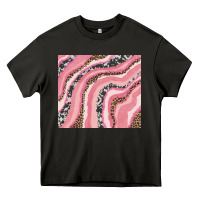 Asphalt valentines day watercolor Heavy Core Tee - RanaPortraitStore
