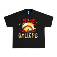 Black busy raising ballers Urban Heavy Tee - Artiststas